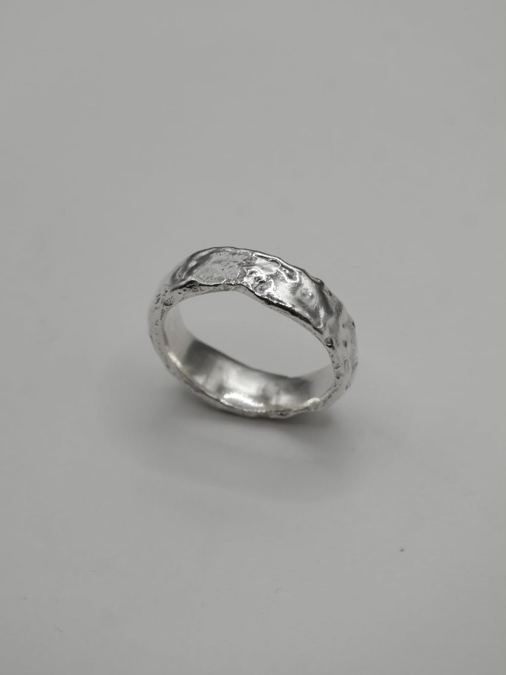 925  silver wedding bands