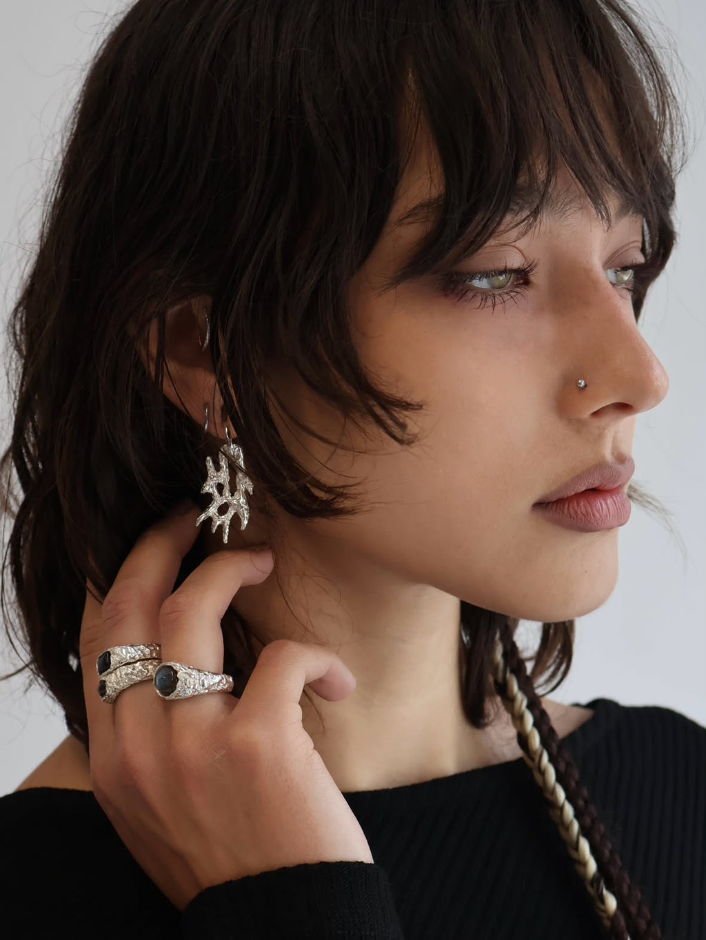 ANGEL WINGS EARRINGS
