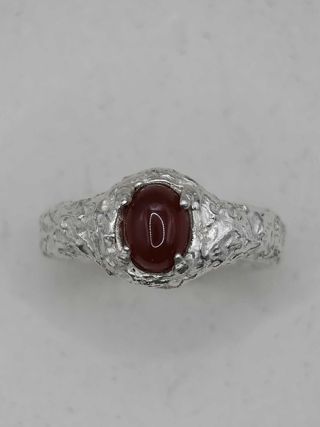 CARNELION RING