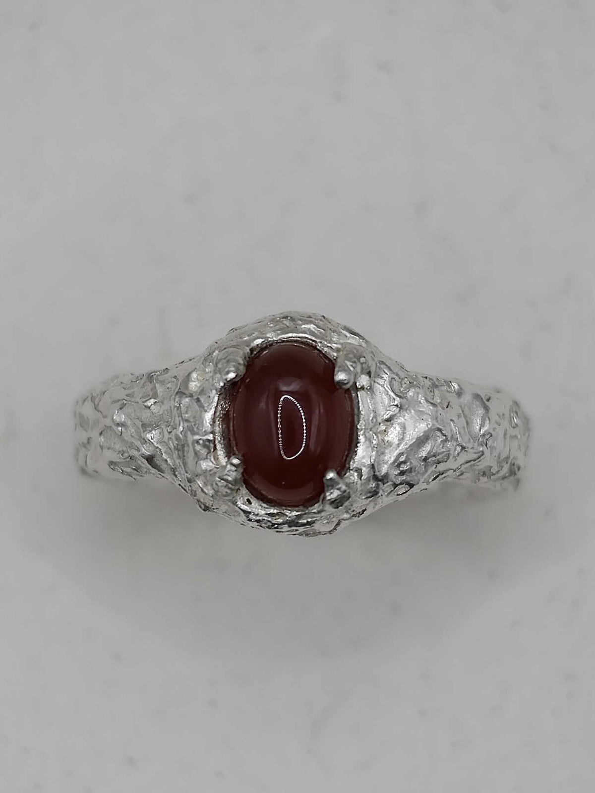 CARNELION RING