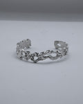 FUNKY HOLLOW BRACELET